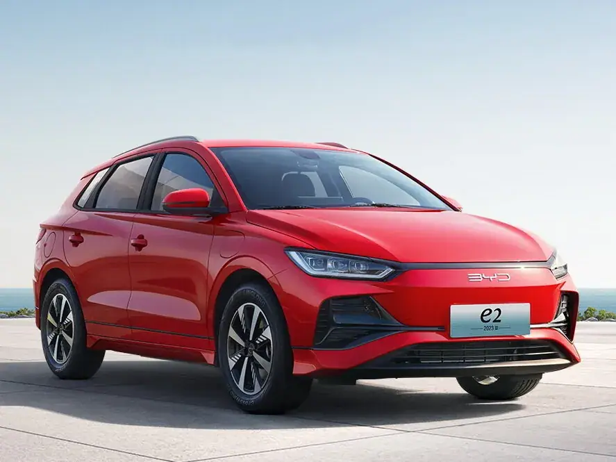 BYD E2, фото 1