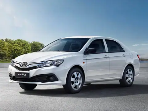 BYD F3, фото 1