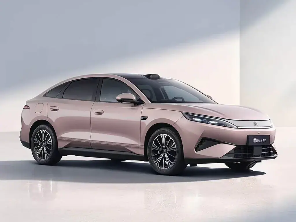 BYD Qin Max, фото 1