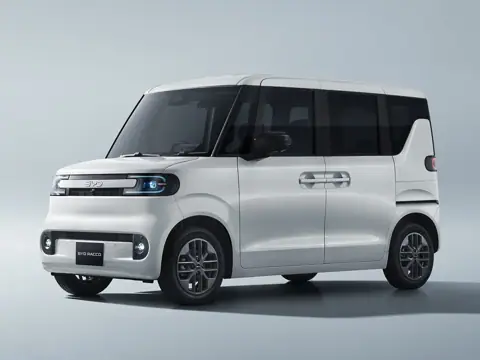 BYD Racco, фото 1
