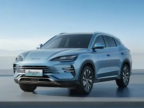 BYD Song Plus, фото 1