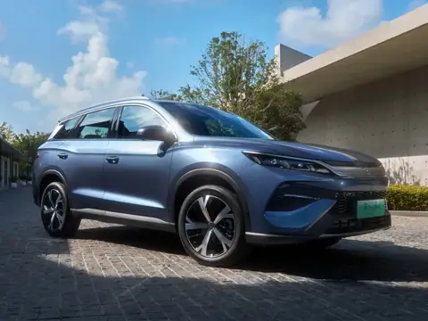 BYD Song Pro, фото 1