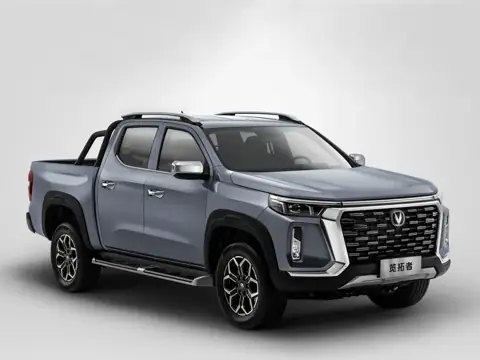 Changan Hunter Plus, фото 1