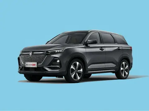 Changan X7 Plus, фото 1