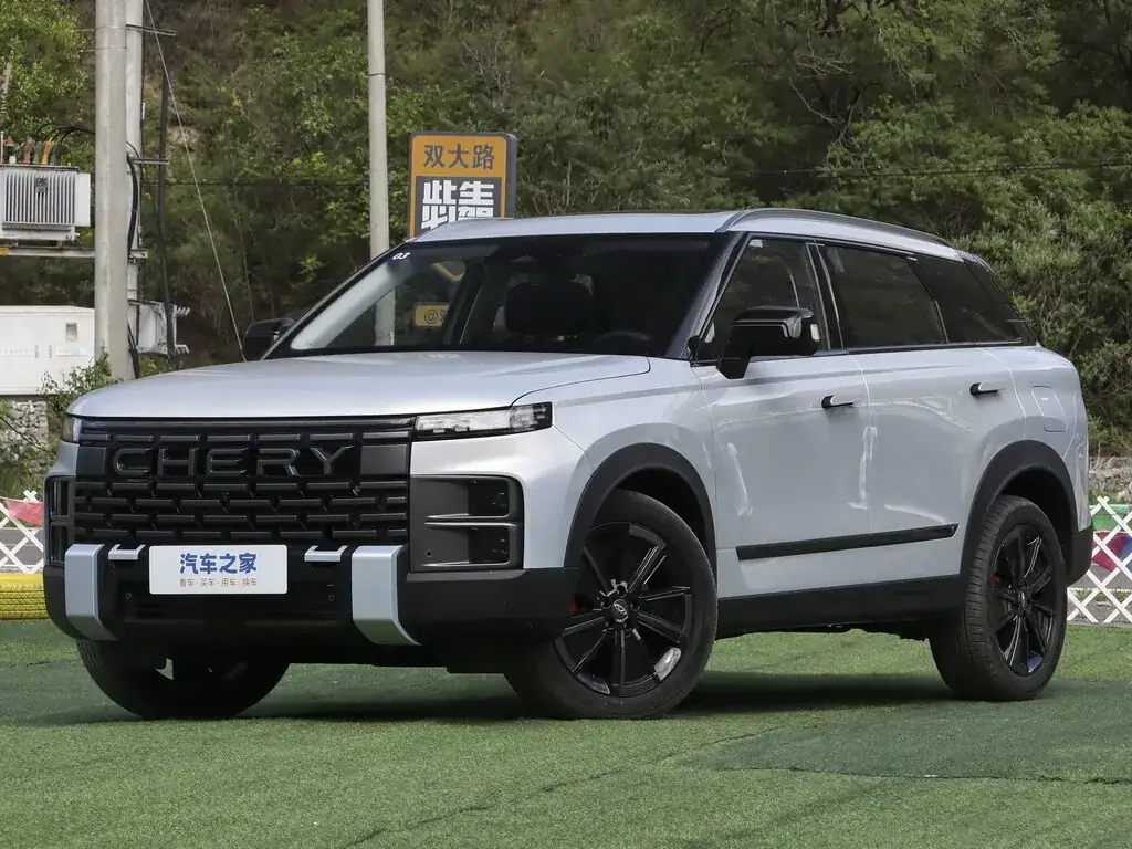 Chery Explore 06, фото 1