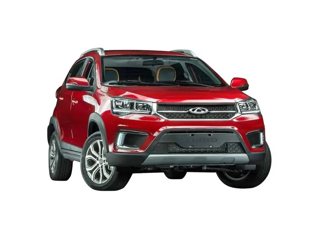 Chery Tiggo 2, фото 1