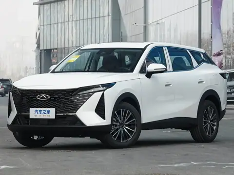 Chery Tiggo 7L, фото 1