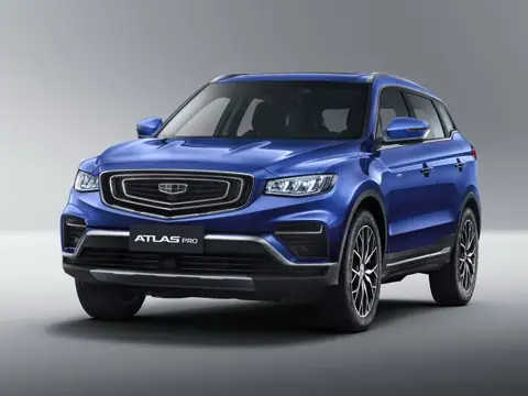 Geely Atlas Pro, фото 1