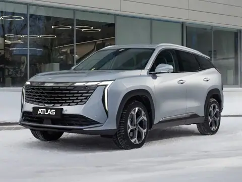 Geely Atlas, фото 1