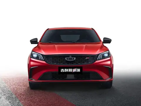 Geely Binrui, фото 1
