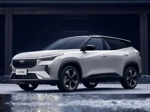Geely Boyue, фото 1