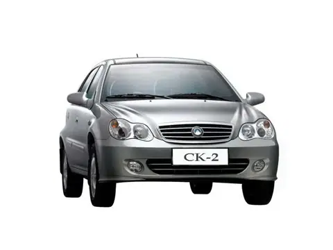 Geely CK (Otaka), фото 1