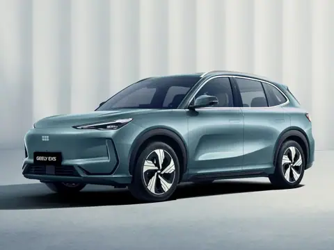 Geely EX5 Гибрид, фото 1