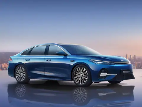 Geely Galaxy A7, фото 1