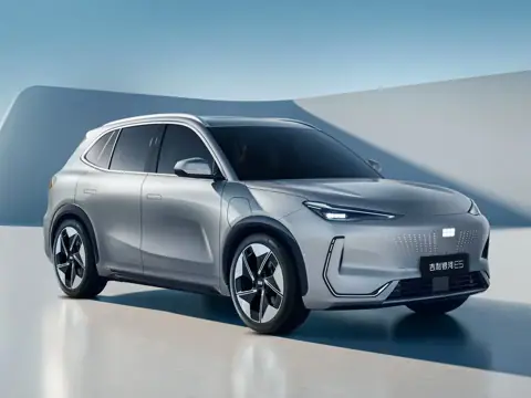 Geely Galaxy E5, фото 1