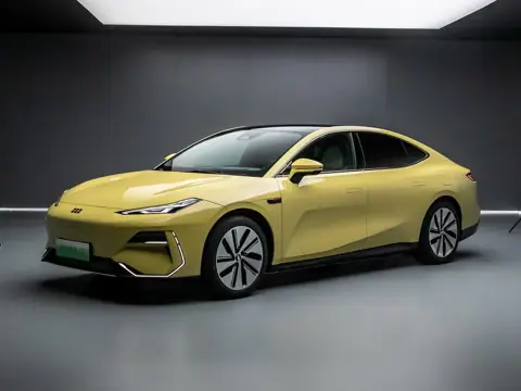 Geely Galaxy E8, фото 1