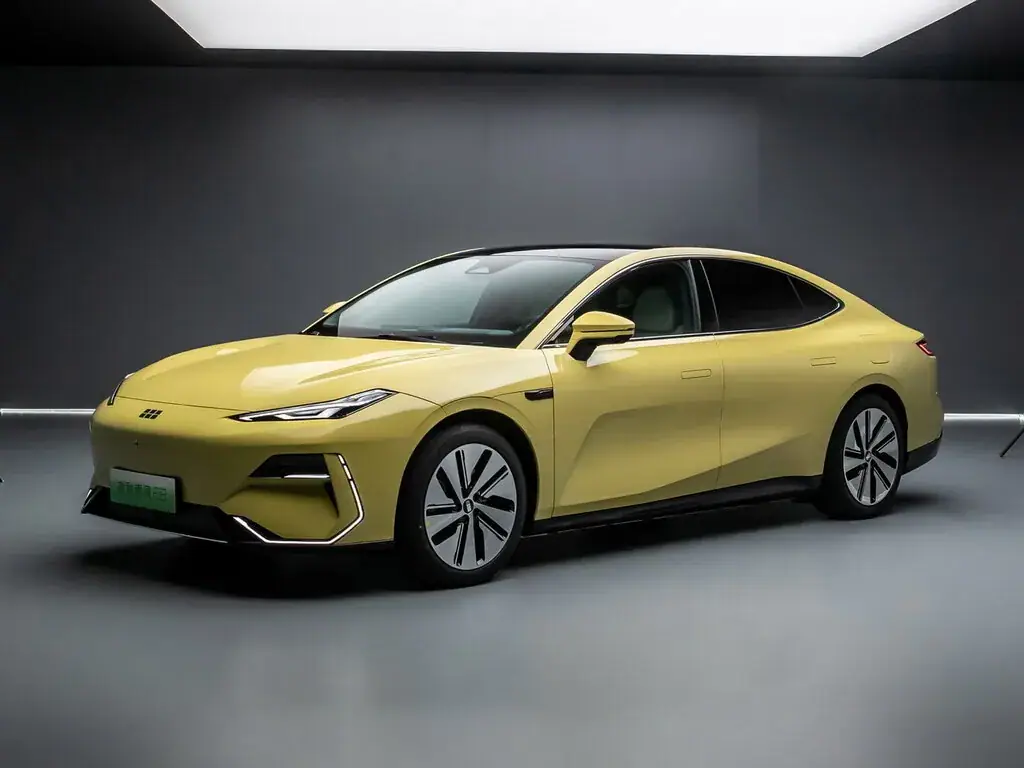 Geely Galaxy E8, фото 1
