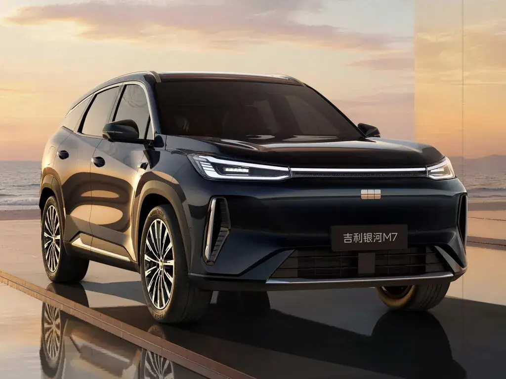Geely Galaxy M7, фото 1