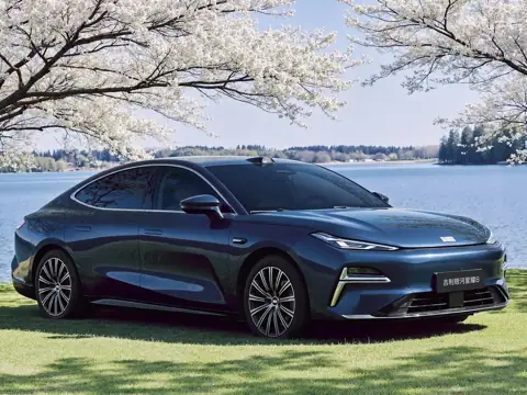 Geely Galaxy Starshine 8, фото 1