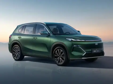 Geely Galaxy Starship 7, фото 1