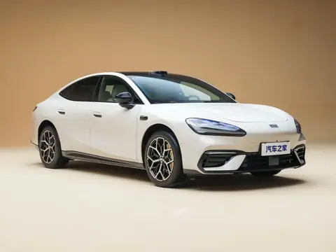 Geely Galaxy TT, фото 1