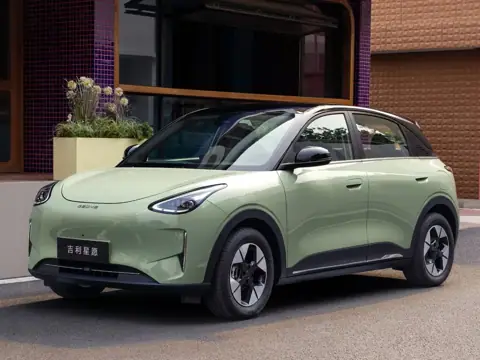 Geely Geome Xingyuan, фото 1