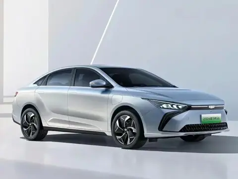 Geely Geometry G6, фото 1