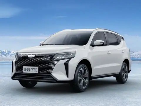 Geely Haoyue Pro, фото 1