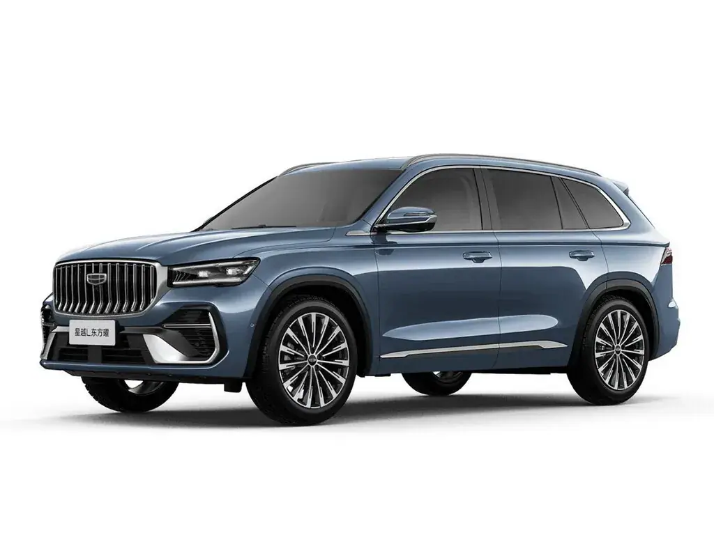 Geely Monjaro, фото 1
