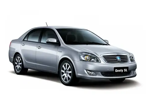 Geely SC7, фото 1