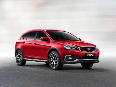 Geely Vision S1, фото 1