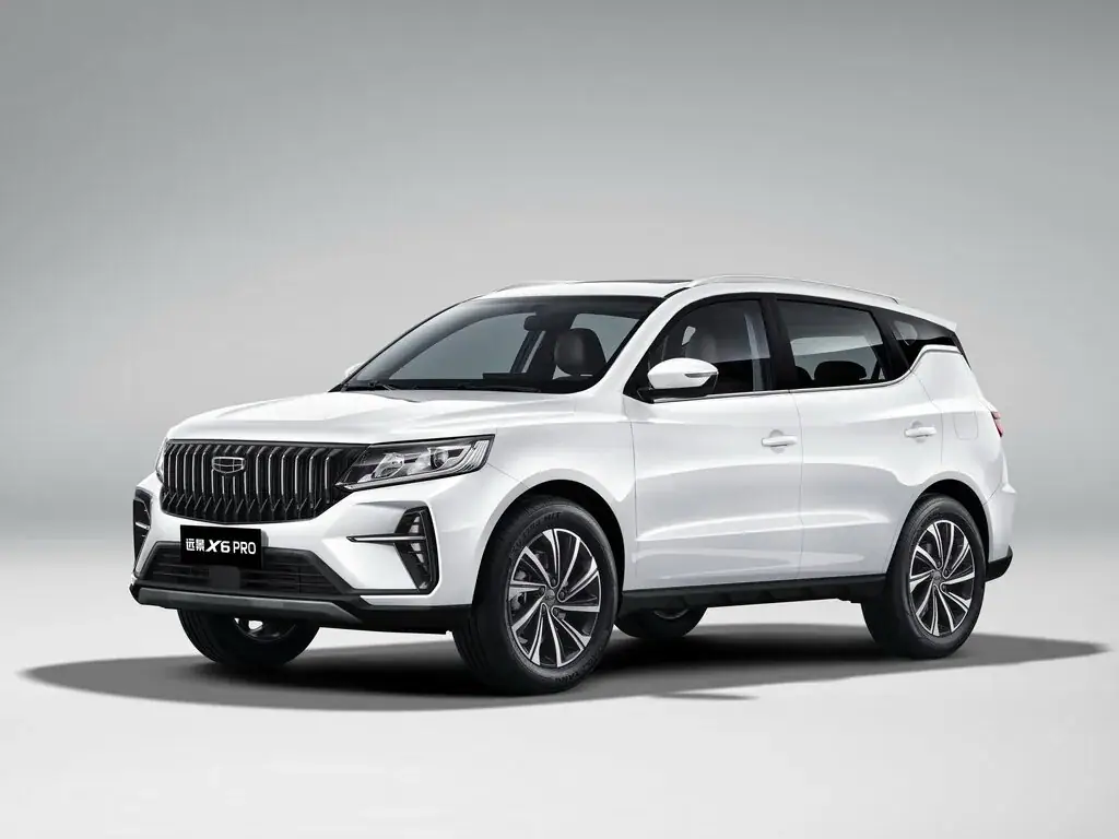 Geely Vision X6 Pro, фото 1