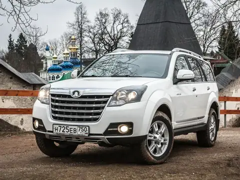 Great Wall Hover H3, фото 1