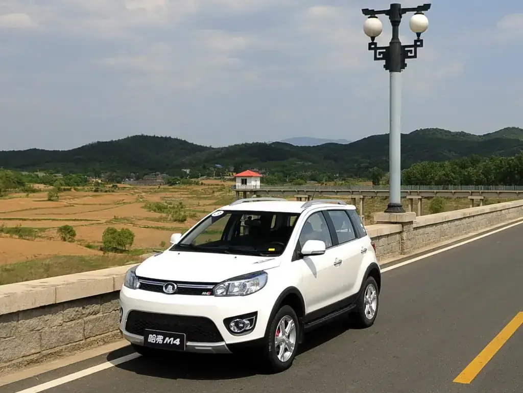 Great Wall Hover M4, фото 1