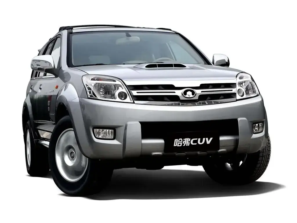 Great Wall Hover, фото 1