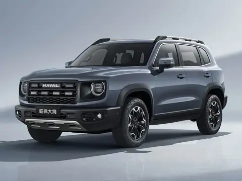 Haval Dargo, фото 1
