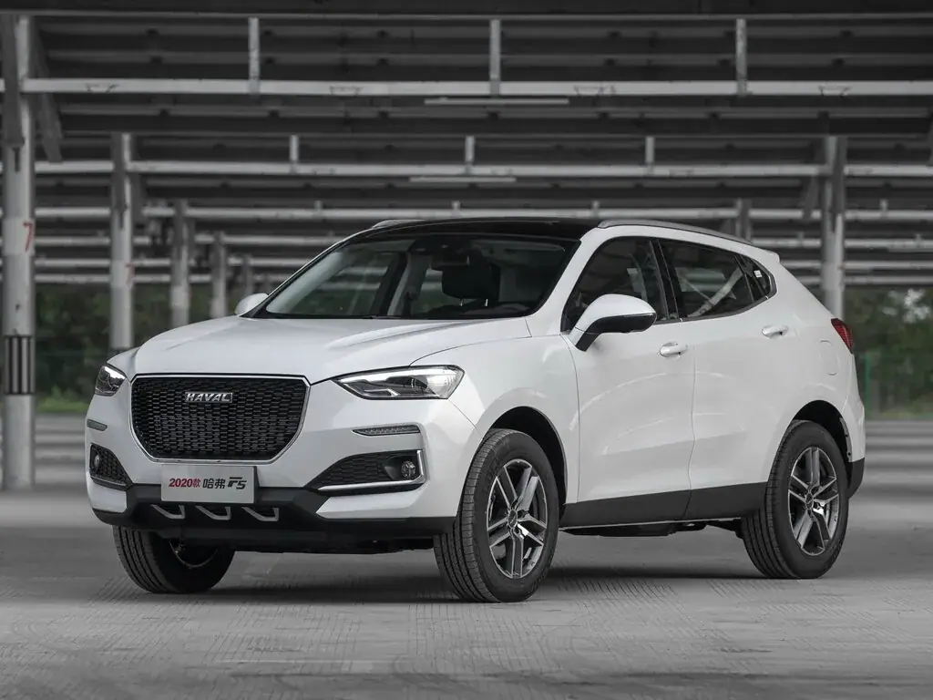 Haval F5, фото 1