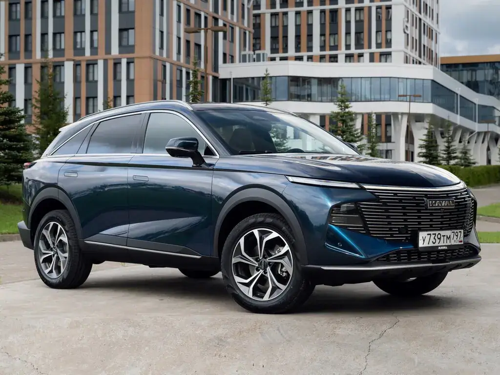 Haval F7, фото 1