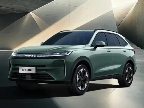 Haval H6L, фото 1