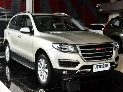 Haval H8, фото 1
