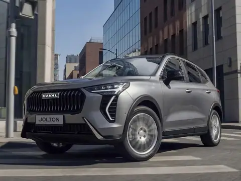 Haval Jolion, фото 1
