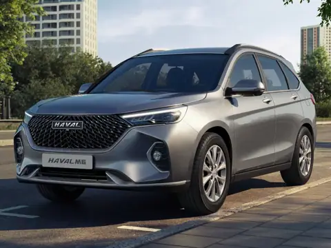 Haval M6, фото 1