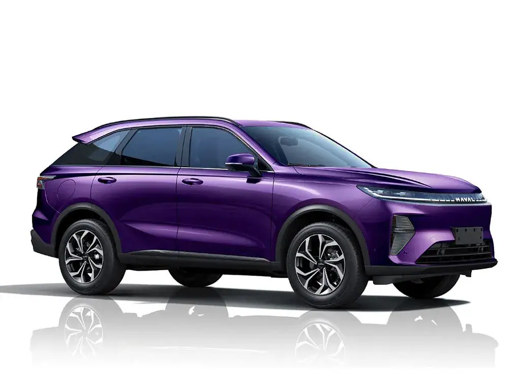 Haval Xiaolong Max, фото 1