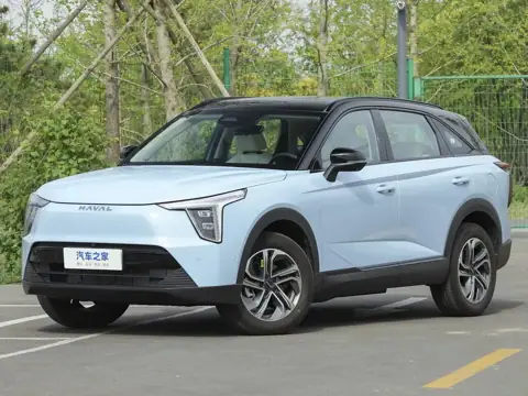 Haval Xiaolong, фото 1