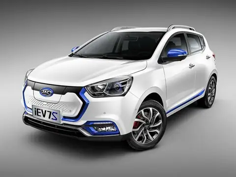 JAC iEV7S, фото 1