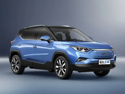 JAC iEVS4, фото 1
