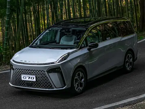 Maxus G70, фото 1