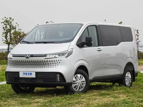 Maxus V70, фото 1