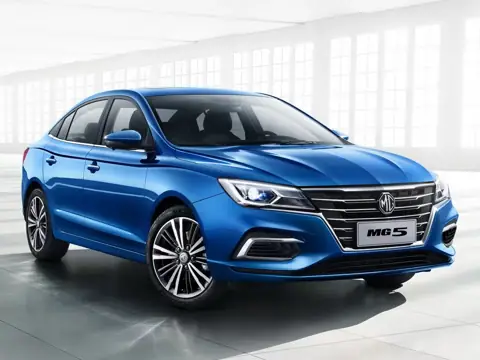 MG 5, фото 1