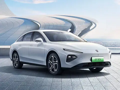 Roewe D7, фото 1